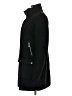 DKNY 100% Polyester Black Coat Size XS - photo 5