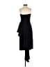 Milly Black Cocktail Dress Size 0 - photo 2