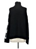 Victoria's Secret Pink Black Pullover Sweater Size S - photo 2
