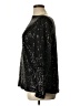 Unbranded 100% Polyester Black Long Sleeve Top Size XL - photo 5