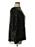 Unbranded 100% Polyester Black Long Sleeve Top Size XL - photo 4