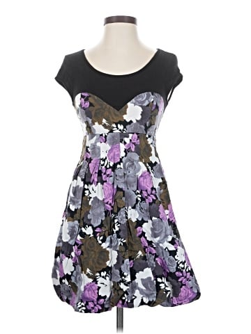 Topshop Cocktail Dress (view 1)