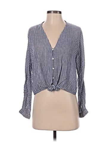 Rails 3/4 Sleeve Blouse (view 1)