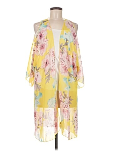 Three Hearts Kimono (view 1)