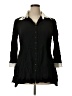 Assorted Brands Black Casual Dress Size 14 - photo 1