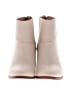 Nisolo Ivory Ankle Boots Size 7 1/2 - photo 2