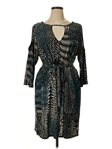 Anna Scholz Casual Dress (view 1)