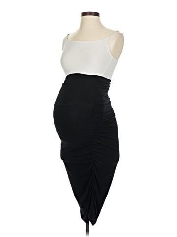 Angel Maternity Cocktail Dress (view 1)