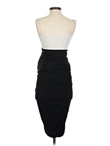 Angel Maternity Cocktail Dress (view 2)