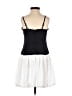 Assorted Brands 100% Polyester White Black Cocktail Dress Size 12 - photo 2