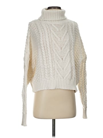 Unbranded Turtleneck Sweater (view 1)