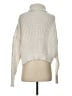 Unbranded 100% Polyester Ivory Turtleneck Sweater Size S - photo 2