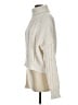 Unbranded 100% Polyester Ivory Turtleneck Sweater Size S - photo 5