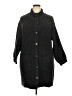 Ophelia Roe Black Cardigan Size 2X - photo 1