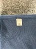 Unbranded Blue Short Sleeve Top Size M - photo 7