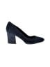 Karl Lagerfeld Paris Blue Heels Size 10 - photo 1