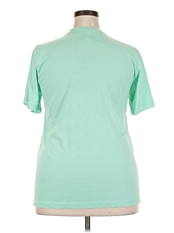 Canvas Short Sleeve T-Shirt (view 2)