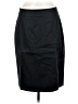Ann Taylor Solid Black Formal Skirt Size 8 - photo 1