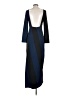 Hutch Blue Casual Dress Size S - photo 2
