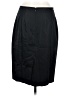 Ann Taylor Solid Black Formal Skirt Size 8 - photo 2