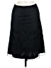 George 100% Nylon Black Formal Skirt Size 6 - photo 1