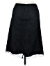 George 100% Nylon Black Formal Skirt Size 6 - photo 2