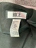 Bice Solid Black Casual Dress Size 10 - photo 7