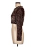 Assorted Brands Brown Long Sleeve Top Size L - photo 5
