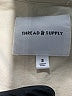 Thread & Supply 100% Rayon Ivory Jacket Size S - photo 6