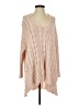 Free People Pink Pullover Sweater Size XS - photo 1