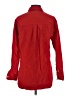 Universal Thread 100% Cotton Red Long Sleeve Button-Down Shirt Size XS - photo 2