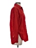 Universal Thread 100% Cotton Red Long Sleeve Button-Down Shirt Size XS - photo 4