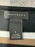 Investments Stripes Brown Pullover Sweater Size L - photo 7