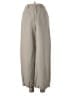 Tomorrowland Solid Gray Casual Pants Size 34 waist - photo 1