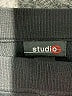 Studio G Solid Black Formal Skirt Size M - photo 4