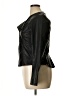Just Fab 100% Rayon Black Jacket Size XL - photo 5