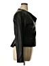 Just Fab 100% Rayon Black Jacket Size XL - photo 4