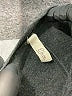 Elan Solid Gray Casual Dress Size L - photo 7