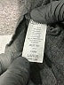 Elan Solid Gray Casual Dress Size L - photo 8