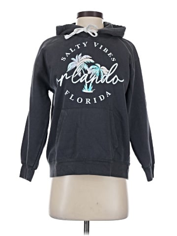 Ocean Drive Clothing Co. Pullover Hoodie (view 1)