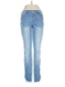 Jessica Simpson Hearts Blue Jeans Size 29 waist - photo 1