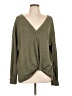 Shein Green Pullover Sweater Size 12 - photo 1