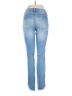 Jessica Simpson Hearts Blue Jeans Size 29 waist - photo 2