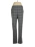SOHO Apparel Ltd Houndstooth Gray Dress Pants Size L - photo 1