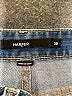 Harper Hearts Blue Jeans Size 30 waist - photo 7