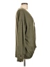 Shein Green Pullover Sweater Size 12 - photo 4
