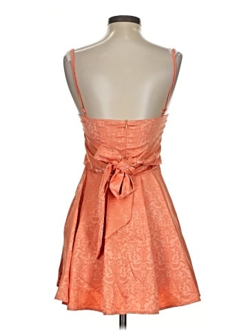 Aidan Mattox Cocktail Dress (view 2)