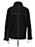 Moon River 100% Polyester Black Jacket Size S - photo 2