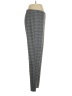 SOHO Apparel Ltd Houndstooth Gray Dress Pants Size L - photo 4
