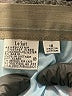 Le Suit Stripes Gray Dress Pants Size 16 - photo 7